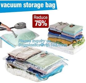 Travelling Vacuum Storage Bag, Hanging Vacuum Storage Bag, Cube Vacuum Storage Bag, Flat Vacuum Storage Bag, bagease, pa supplier