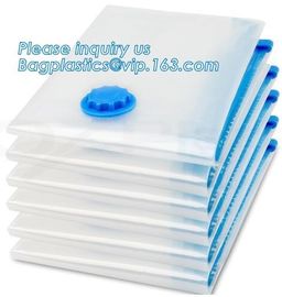 Hanging Vacuum Storage Bag Cube Vacuum Storage Bag Travelling Vacuum Storage Bag Non-woven Storage Tote, bagplastics pac supplier