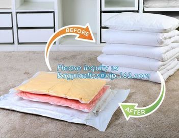 vacuum compressed storage bag, vacuum storage cube bags, compressed storage seal bags, vac pac, bagplastics, bagease p supplier