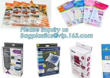 Vacuum storage space saving bag, Eco self seal bags, Roll-up storage bags, Space Saver Packing, Space Saver, Packing, Ho supplier