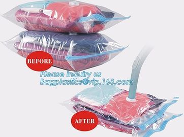 XXL storage plastic vacuum bag, zipper vacuum cleaner dustproof bag, Eco-friendly zipper universal vacuum cleaner bag supplier