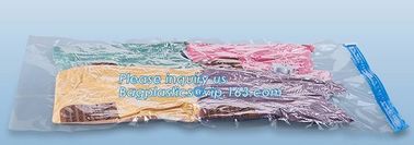 nylon vacuum seal bags for bedding and clothing, Eco-Friendly zipper nylon vacuum bag, vacuum seal bag for mattress supplier