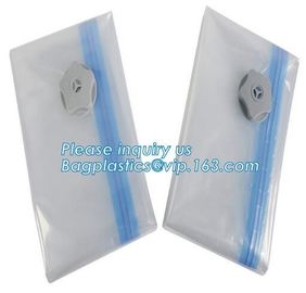 large size vacuum plastic big jumbo, vacuum hanging bag with a valve, vacuum storage bag hanging toy storage bag, bageas supplier