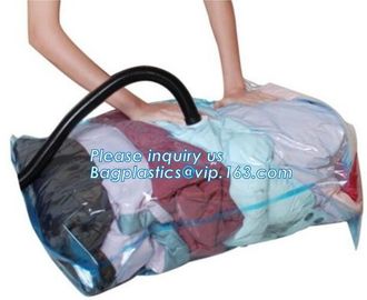 space saving vacuum seal containers for home storage, vacuum compression wedding dress storage bag, space saver bags supplier