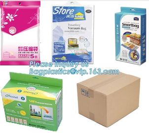 resealable sealed space bags as seen on tv for blankets, poultry shrink vacuum bag for clothes and bedding, resealable s supplier