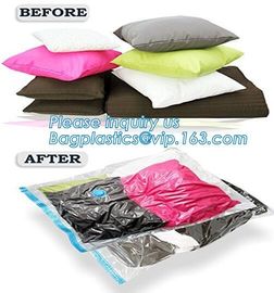 resealable sealed space bags as seen on tv for blankets, poultry shrink vacuum bag for clothes and bedding, resealable s supplier