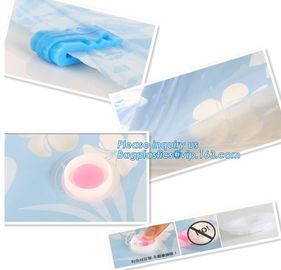 vacuum seal blanket storage bags, vacuum space bags with pump, vacuum space compressed bag for queen mattress, bagplasti supplier