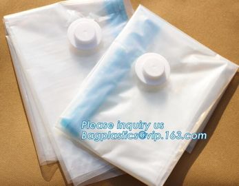 vacuum bags with fragrance for duvets or blankets, compression cube storage bag, quilt storage bag, bagplastics, bagease supplier