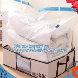 vacuum bags with fragrance for duvets or blankets, compression cube storage bag, quilt storage bag, bagplastics, bagease supplier