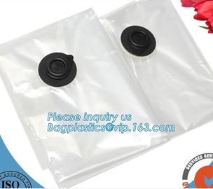 vacuum bags with fragrance for duvets or blankets, compression cube storage bag, quilt storage bag, bagplastics, bagease supplier