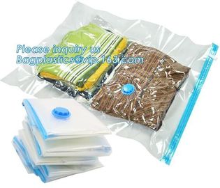 vacuum storage bag set, plastic nylon pe vac bag for travel, K clothes storage bags vacuum, bagplastics, bagease supplier