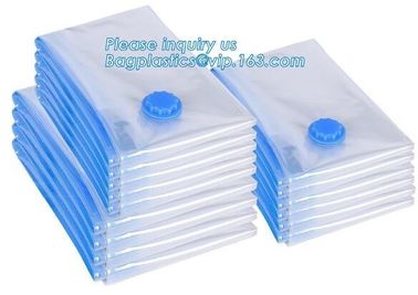 PA K space travel BAGS, vacuum pack mattress bag, vacuum plastic storage bags, vacuum quilt packing bags, flat v supplier