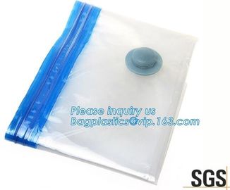 vacuum quilt packing bags, flat vacuum seal space saver bags, compression caky vacuum travel bag, bagplastics, bagease supplier