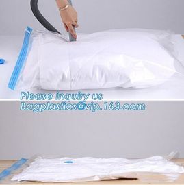 vacuum storage bag set, plastic nylon pe vac bag for travel, K clothes storage bags vacuum, bagplastics, bagease supplier