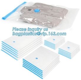 vacuum storage bag set, plastic nylon pe vac bag for travel, K clothes storage bags vacuum, bagplastics, bagease supplier