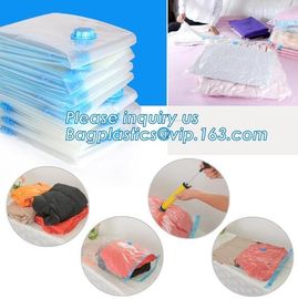 vacuum storage bag set, plastic nylon pe vac bag for travel, K clothes storage bags vacuum, bagplastics, bagease supplier