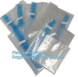 PA k space bag for travel, vacuum pack mattress bag, vacuum storage bags, vacuum quilt packing bags, biodegradable supplier