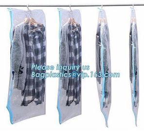 bedding with suction valve, Vacuum Bags Storage For Clothes With Pump, vacuum compressed bags, bagplastics, bagease supplier