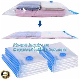 zipper travelling bag, zipper storage pocket, zipper fresh protection package, vacuum storage bags for travel, bagplasti supplier