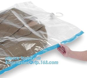 zipper clean vacuum sealed bag, zipper reusable vacuum cleaner bag, zipper cloth vacuum cleaner bag, bagplastics, bageas supplier