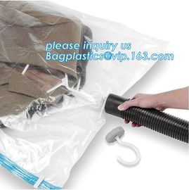 zipper clean vacuum sealed bag, zipper reusable vacuum cleaner bag, zipper cloth vacuum cleaner bag, bagplastics, bageas supplier