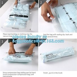 zipper clean vacuum sealed bag, zipper reusable vacuum cleaner bag, zipper cloth vacuum cleaner bag, bagplastics, bageas supplier