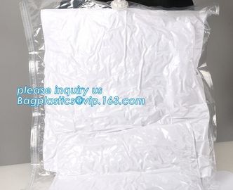 zipper clean vacuum sealed bag, zipper reusable vacuum cleaner bag, zipper cloth vacuum cleaner bag, bagplastics, bageas supplier