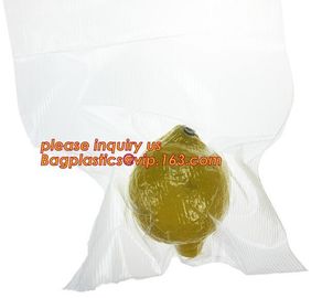 nylon pe vacuum pouch sealed vacuum bag 3 side sealed vacuum bag vacuum pouch Zipper with valve vacuum bags Three side s supplier