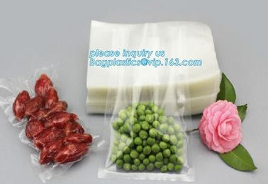 Three side seal vacuum bags Guesset vacuum bags color printed vacuum bags Co-extruded vacuum rolls, BAGPLASTICS, BAGEASE supplier