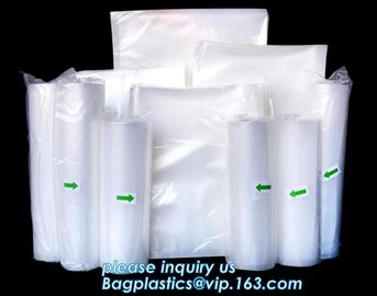 color printed vacuum bags Co-extruded vacuum rolls Laminated vacuum rolls Food Vacuum Storage Pouch Vacuum Packing Bags supplier