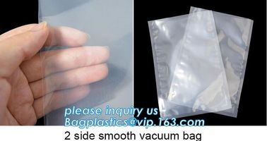 vacuum packing flim bag vacuum packing roll bag Vacuum packing Accessory Textured Vacuum Storage Pouch Emboss Vacuum Sto supplier