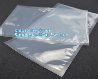 vacuum packing flim bag vacuum packing roll bag Vacuum packing Accessory Textured Vacuum Storage Pouch Emboss Vacuum Sto supplier