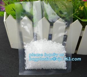 Embossing Plastic Vacuum Packing Pouch Embossed Food Vacuum Sealing Storage Bag Rolls Kitchen Vacuum Storage Embossed He supplier