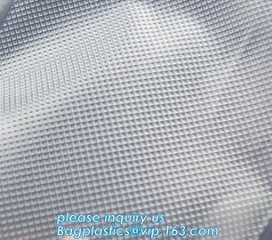 Embossing Plastic Vacuum Packing Pouch Embossed Food Vacuum Sealing Storage Bag Rolls Kitchen Vacuum Storage Embossed He supplier