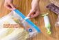 Vacuum Food Sealer Bags embossed insulated plastic vaccum bag  frozen food saver BAGS Textured Vacuum Storage Roll Bag F supplier