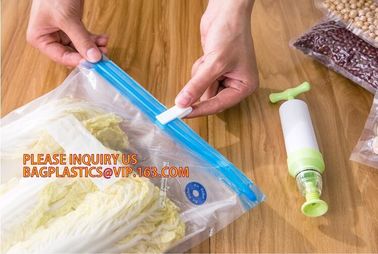 Vacuum Food Sealer Bags embossed insulated plastic vaccum bag  frozen food saver BAGS Textured Vacuum Storage Roll Bag F supplier