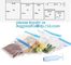 Factory price food grade vacuum storage bag wholesale for food storage, Fresh Food Bag Wholesale Freshness Protection Fo supplier