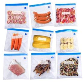 Food Saver Vacuum Storage Embossed Vacuum Bag for Keep Food Fresh, Meat Vegetable Fruit Keep Fres Kitchen Vacuum Bags Wr supplier