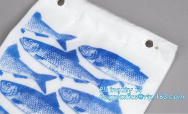 SEAFOOD FRESH PACK BAG, SEAFOOD PACKAGING, FRESH LOCK SEAL BAGS, SEAFOOD PACKAGING, SELECT QUALITY, FRUIT VEGETABLE ICE supplier