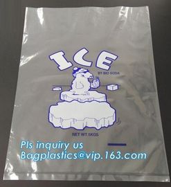 BIODEGRADABLE, Reusable Ice Bags, PARTY ICE BAGS, Medical Products, Cold Storage, ICE BACKPACK, Heavy Duty Ice Bags and supplier