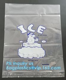 BIODEGRADABLE, Reusable Ice Bags, PARTY ICE BAGS, Medical Products, Cold Storage, ICE BACKPACK, Heavy Duty Ice Bags and supplier