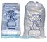 1kg 2kgIce Cube Frozen Bag, 10 lb Ice Bags on Wicket, bag with nylon drawstring for firewood /ice, Preprinted Poly Ice B supplier