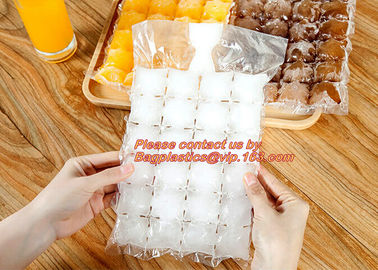 disposable plastic ice lolly bags for convenient usage, plastic disposable ice cube bag, ice pop bag, ice cube plastic b supplier