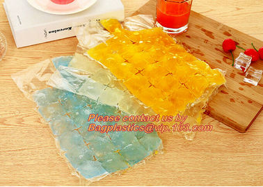 disposable plastic ice lolly bags for convenient usage, plastic disposable ice cube bag, ice pop bag, ice cube plastic b supplier