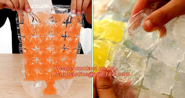 disposable plastic ice lolly bags for convenient usage, plastic disposable ice cube bag, ice pop bag, ice cube plastic b supplier