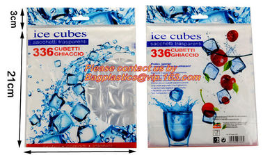 disposable plastic ice lolly bags for convenient usage, plastic disposable ice cube bag, ice pop bag, ice cube plastic b supplier