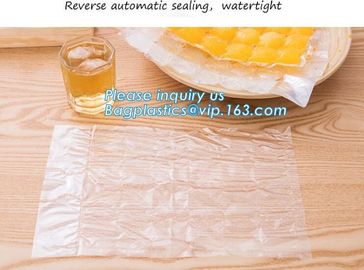 Service supremacy Disposable Pe Ice Cube Bag/easy To Take Out, Disposable Ice Cube Bag from Weifang China, bagplastics supplier