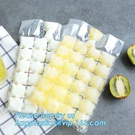 Service supremacy Disposable Pe Ice Cube Bag/easy To Take Out, Disposable Ice Cube Bag from Weifang China, bagplastics supplier