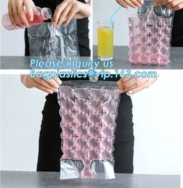 Service supremacy Disposable Pe Ice Cube Bag/easy To Take Out, Disposable Ice Cube Bag from Weifang China, bagplastics supplier