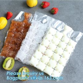 Service supremacy Disposable Pe Ice Cube Bag/easy To Take Out, Disposable Ice Cube Bag from Weifang China, bagplastics supplier